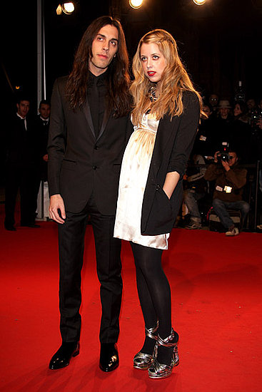 Blake Wood, Peaches Geldof