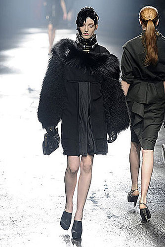 Lanvin Fall 2009: For the Ladies Lanvin Fall 2009: For the Ladies