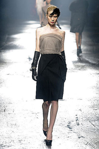 Lanvin Fall 2009: For the Ladies Lanvin Fall 2009: For the Ladies