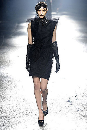 Lanvin Fall 2009: For the Ladies Lanvin Fall 2009: For the Ladies