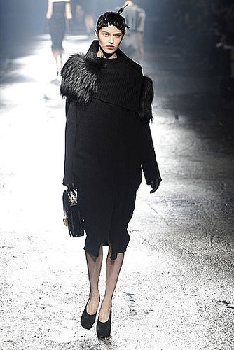 Lanvin Fall 2009: For the Ladies Lanvin Fall 2009: For the Ladies