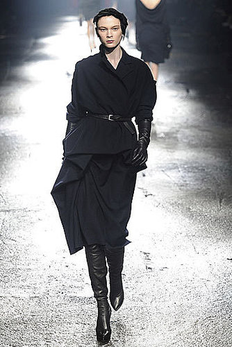 Lanvin Fall 2009: For the Ladies Lanvin Fall 2009: For the Ladies