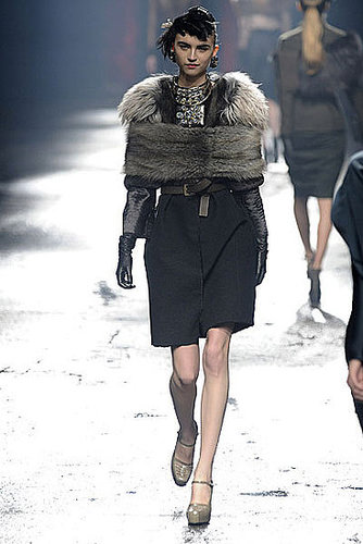 Lanvin Fall 2009: For the Ladies Lanvin Fall 2009: For the Ladies