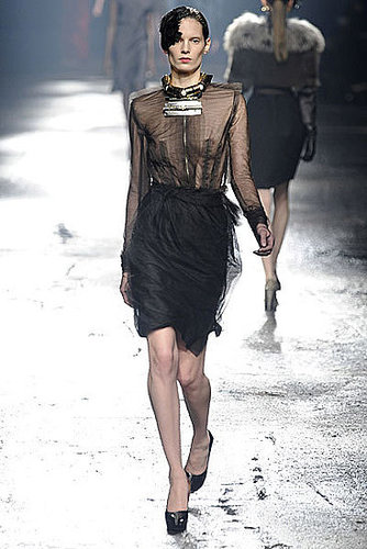 Lanvin Fall 2009: For the Ladies Lanvin Fall 2009: For the Ladies