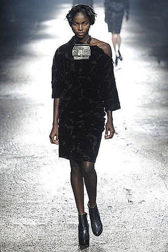 Lanvin Fall 2009: For the Ladies Lanvin Fall 2009: For the Ladies