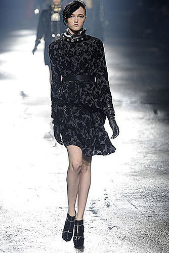 Lanvin Fall 2009: For the Ladies Lanvin Fall 2009: For the Ladies