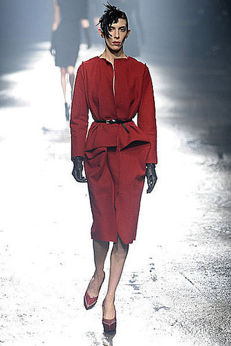 Lanvin Fall 2009: For the Ladies Lanvin Fall 2009: For the Ladies