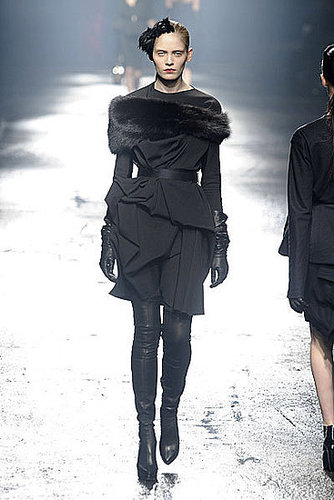 Lanvin Fall 2009: For the Ladies Lanvin Fall 2009: For the Ladies