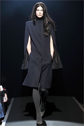 Maison Martin Margiela Fall 2009: Doing Well, Head in the Clouds Maison Martin Margiela Fall 2009: Doing Well, Head in the Clouds