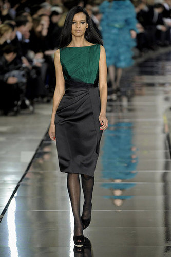Valentino: Still Lacking Direction for Fall 2009