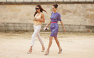 First Look: Jak & Jil's Tommy Ton for Lane Crawford Spring 2009