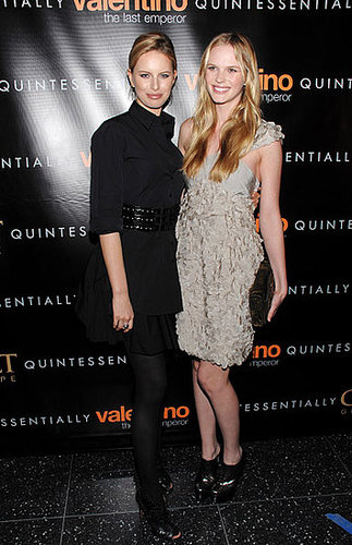 The Emperor Valentino Reigns at New York Premiere The Emperor Valentino Reigns at New York Premiere