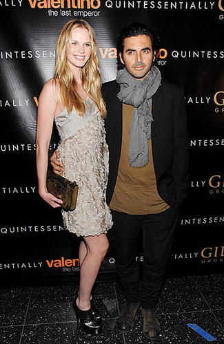 The Emperor Valentino Reigns at New York Premiere The Emperor Valentino Reigns at New York Premiere