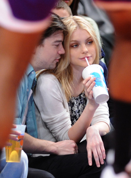 Jessica Stam Does a Little Basketball Before House of Style Jessica Stam Does a Little Basketball Before House of Style