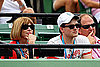 Anna Wintour Follows Federer to Miami