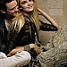 Caroline Trentini and Victor Demarchelier