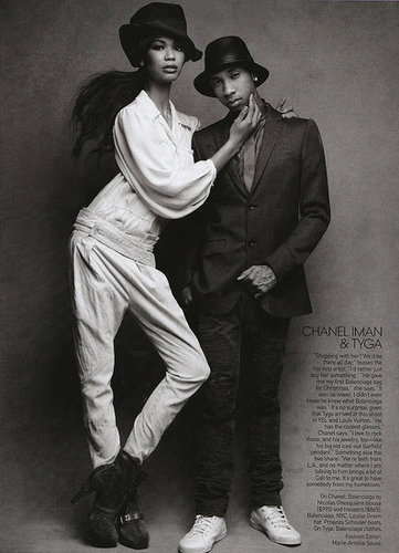 Chanel Iman, Anna Jagodzinska, and Arlenis Sosa Introduce Their Boyfriends
