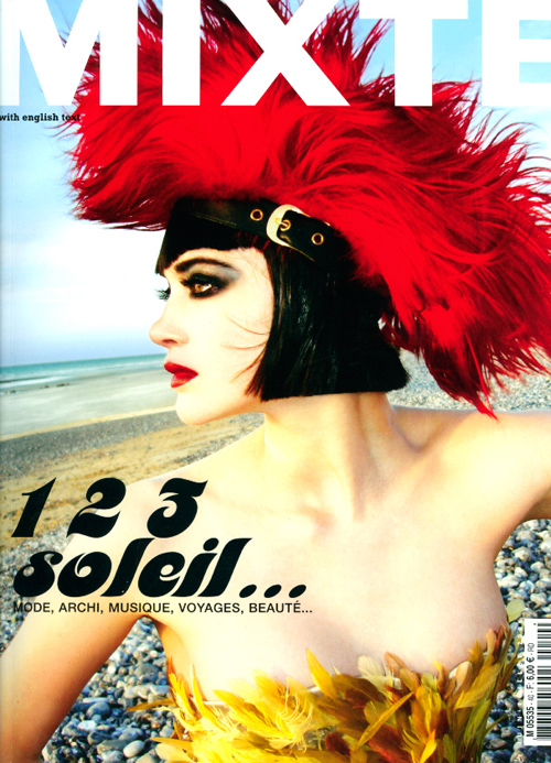 T Magazine Downsized; Mixte Magazine Folds T Magazine Downsized; Mixte Magazine Folds