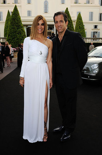 Carine Roitfeld, Kenneth Cole
Carine Roitfeld, Kenneth Cole