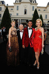 amfAR Cinema Against Aids Gala Brings Out Dolce, Gabbana, Natasha Poly, and a Little Bit of Twi-Hard in Carine Roitfeld