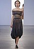 Francisco Costa Pushes the Idea of Resort 2010 with Sheer Dresses for Calvin Klein