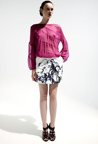 Thakoon Brings Out Prints, Pleats That Are Sure to Sell for Cruise 2010 Thakoon Brings Out Prints, Pleats That Are Sure to Sell for Cruise 2010