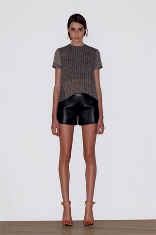 First Taste of Phoebe Philo at Celine for Cruise 2010 First Taste of Phoebe Philo at Celine for Cruise 2010