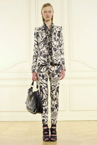 Riccardo Tisci Doesn't Mind Michael Jackson Wearing Givenchy, Designs More Studded Garments for Cruise 2010 Riccardo Tisci Doesn't Mind Michael Jackson Wearing Givenchy, Designs More Studded Garments for Cruise 2010