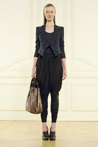 Riccardo Tisci Doesn't Mind Michael Jackson Wearing Givenchy, Designs More Studded Garments for Cruise 2010 Riccardo Tisci Doesn't Mind Michael Jackson Wearing Givenchy, Designs More Studded Garments for Cruise 2010