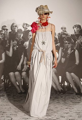 Alber Elbaz Wants to Satiate Your Needs with Lanvin Cruise 2010 Alber Elbaz Wants to Satiate Your Needs with Lanvin Cruise 2010