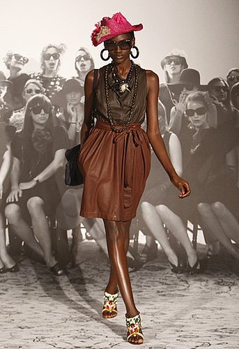 Alber Elbaz Wants to Satiate Your Needs with Lanvin Cruise 2010 Alber Elbaz Wants to Satiate Your Needs with Lanvin Cruise 2010
