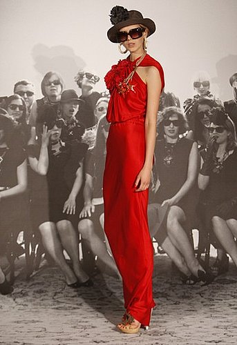 Alber Elbaz Wants to Satiate Your Needs with Lanvin Cruise 2010 Alber Elbaz Wants to Satiate Your Needs with Lanvin Cruise 2010