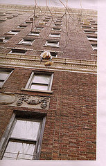 Marc Jacobs Doesn't Design Louis Vuitton Cruise, But Encourages Leaning Out of Buildings in His Fall 2009 Ads
