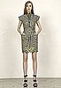 Alexander McQueen Sticks with His Staples for Cruise 2010