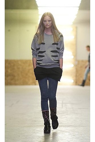 First Look: Ann-Sofie Back at Cheap Monday for Spring 2010 First Look: Ann-Sofie Back at Cheap Monday for Spring 2010