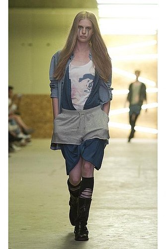 First Look: Ann-Sofie Back at Cheap Monday for Spring 2010 First Look: Ann-Sofie Back at Cheap Monday for Spring 2010