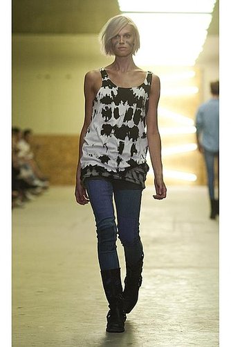First Look: Ann-Sofie Back at Cheap Monday for Spring 2010 First Look: Ann-Sofie Back at Cheap Monday for Spring 2010