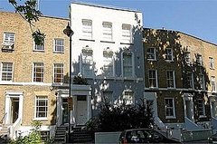 A Peek Inside What Is Supposedly Alexander McQueen's East London Home