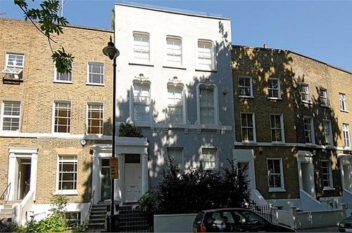 A Peek Inside What Is Supposedly Alexander McQueen's East London Home