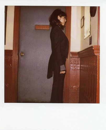 Scott Sternberg Turns His Polaroid Lens on Marisa Tomei for Boy Fall 2009 Scott Sternberg Turns His Polaroid Lens on Marisa Tomei for Boy Fall 2009