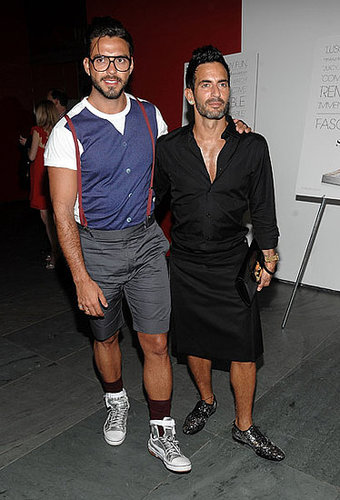 Lorenzo Martone, Marc Jacobs
Lorenzo Martone, Marc Jacobs