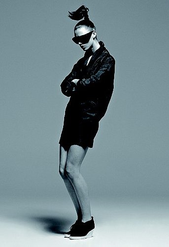 First Look at Hussein Chalayan's Urban Motility Line for Puma