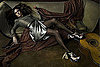 Balenciaga's Full Fall 2009 Campaign, Featuring a Contortionist Jennifer Connelly, Finally Drops