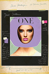 Tasha Tilberg, Ymre Stiekema Go '60s Avedon for Show Package; Irina Lazareanu To Make Runway Return?