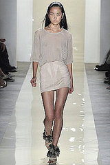 Jen Kao Goes With a Little Jingle, A Lighter Look for Spring 2010