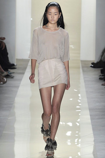 Jen Kao Goes With a Little Jingle, A Lighter Look for Spring 2010 Jen Kao Goes With a Little Jingle, A Lighter Look for Spring 2010