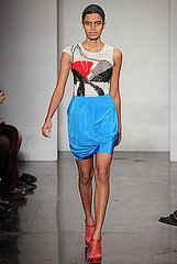 Ohne Titel Straddles Primitive Egyptian Modernity for Spring 2010