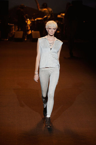 Erin Wasson Brings RVCA Party to the Tents for Spring 2010 Erin Wasson Brings RVCA Party to the Tents for Spring 2010