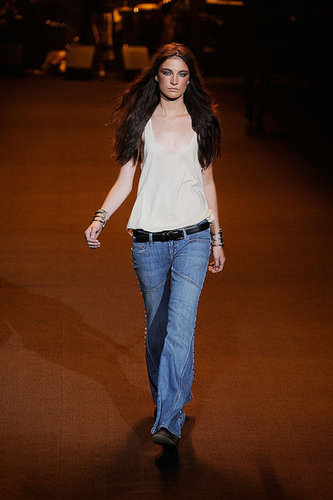 Erin Wasson Brings RVCA Party to the Tents for Spring 2010 Erin Wasson Brings RVCA Party to the Tents for Spring 2010