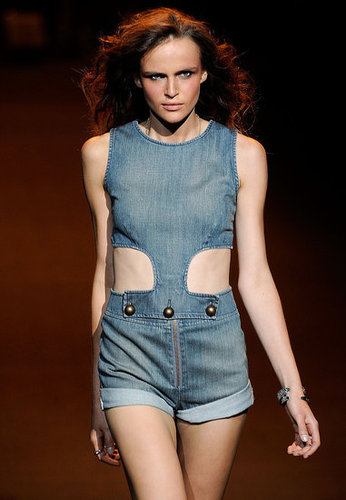 Erin Wasson Brings RVCA Party to the Tents for Spring 2010 Erin Wasson Brings RVCA Party to the Tents for Spring 2010